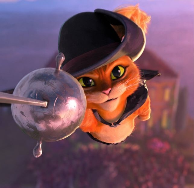 Puss in Boots: The Last Wish Poster